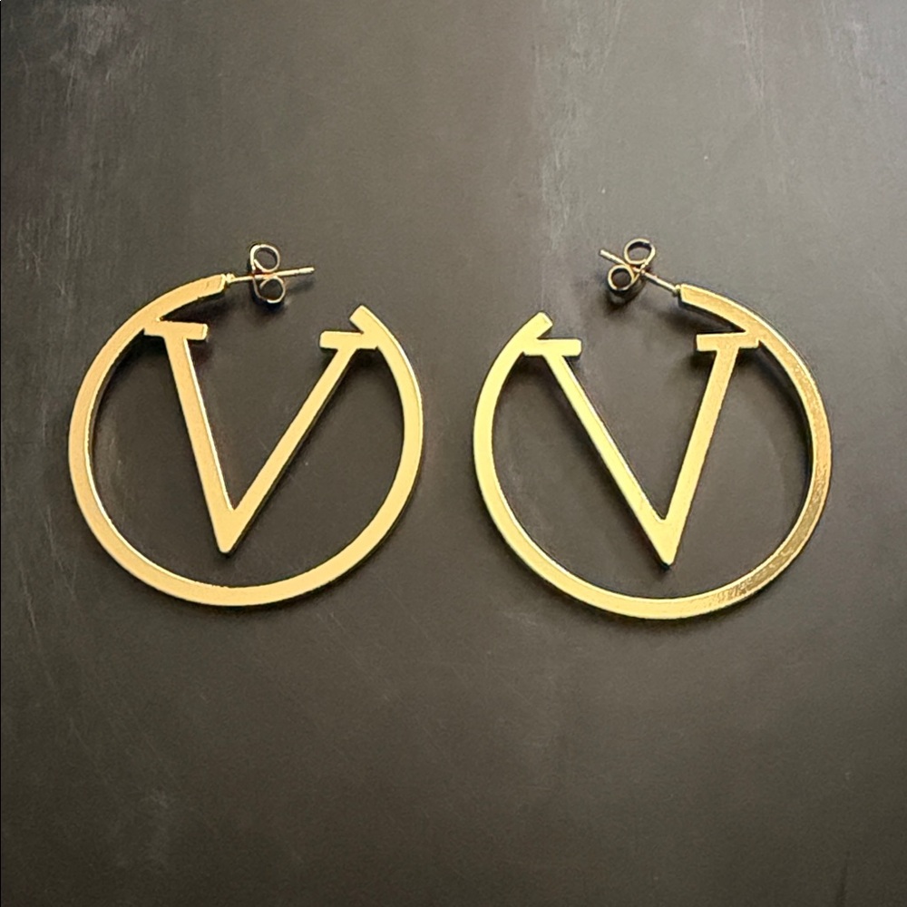 Earrings | New Gold Tone Fashion Earrings